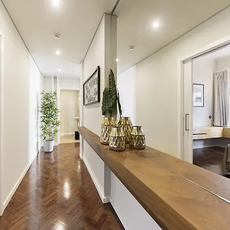 Downtown By An Island アパート *