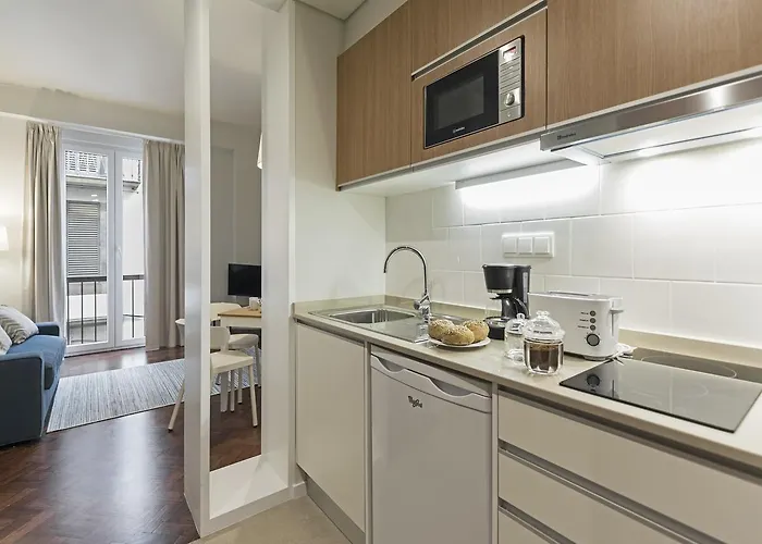 Appartement Downtown By An Island