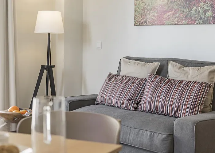 Appartement Downtown By An Island