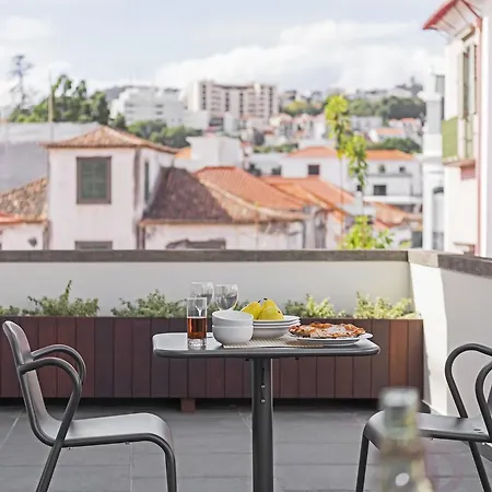 Downtown By An Island Appartement Funchal (Madeira)