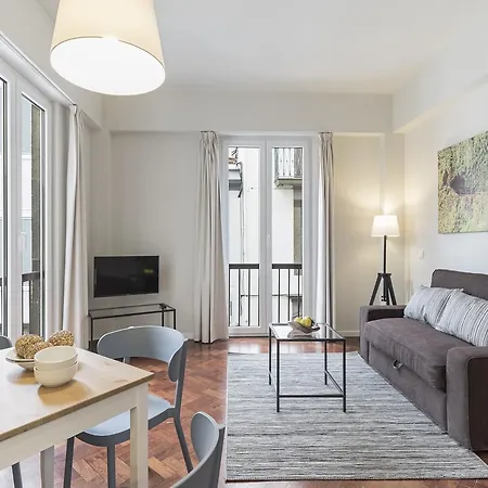 Downtown By An Island Appartement