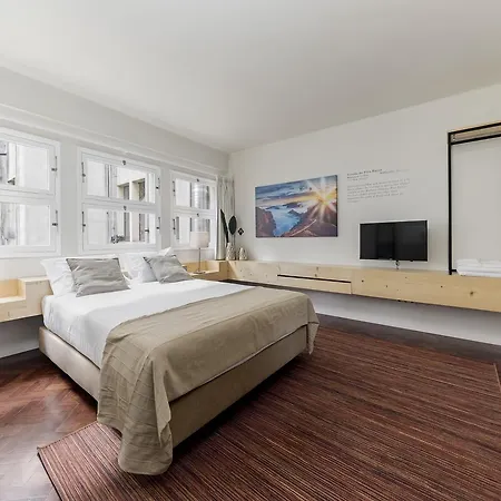 Appartement Downtown By An Island
