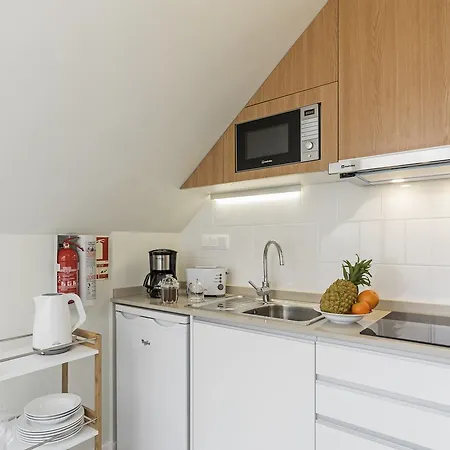 Downtown By An Island *