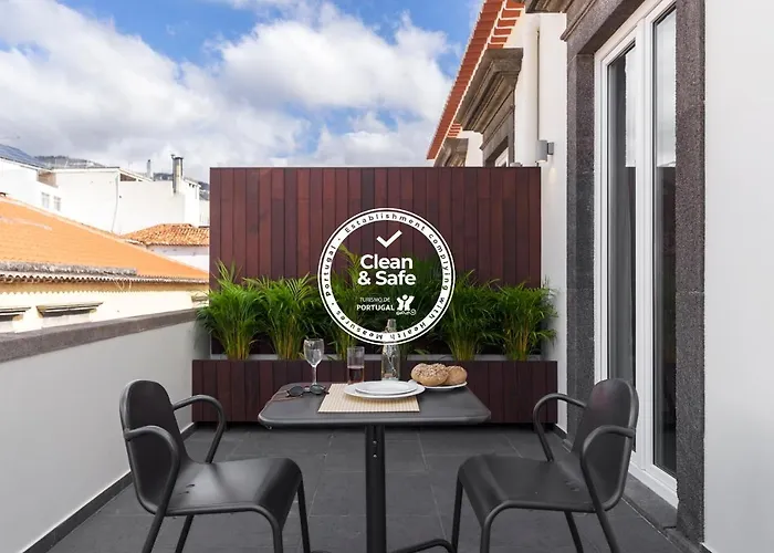 Appartamento Downtown By An Island