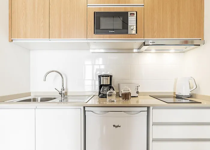 Appartamento Downtown By An Island