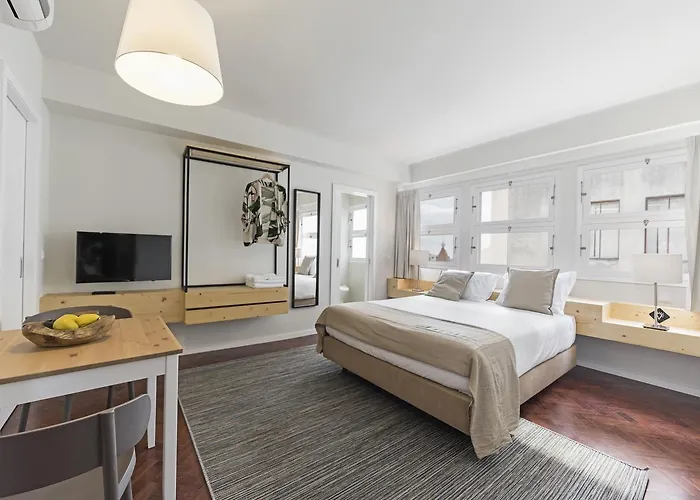 Downtown By An Island Appartamento