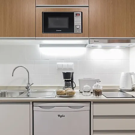 Apartamento Downtown By An Island *