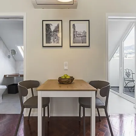 Downtown By An Island *