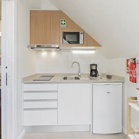 Appartement Downtown By An Island