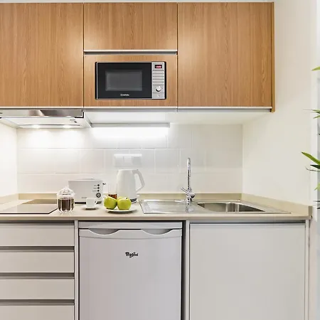 Apartamento Downtown By An Island *