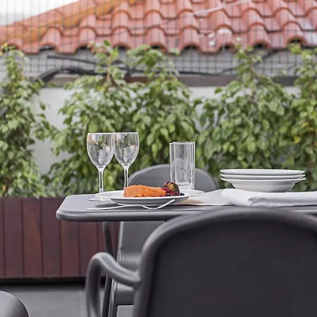 Downtown By An Island *