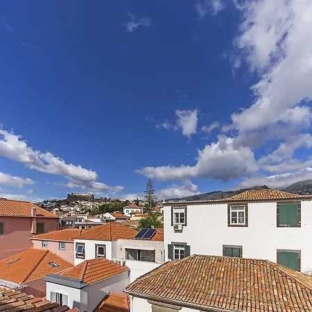 Downtown By An Island Funchal (Madeira)