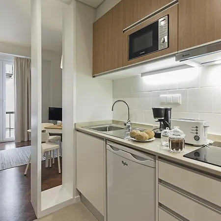 Appartement Downtown By An Island