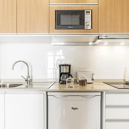 Apartamento Downtown By An Island