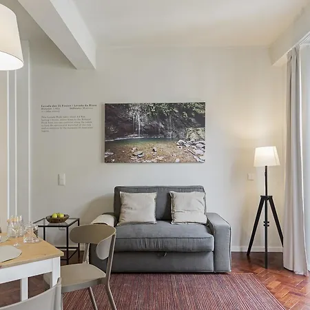 Downtown By An Island Appartement Funchal (Madeira)