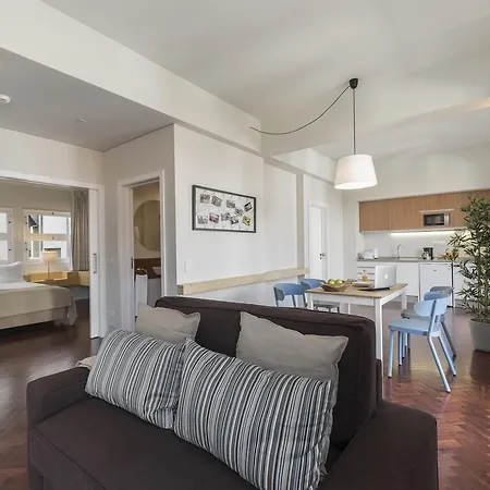 Appartement Downtown By An Island *