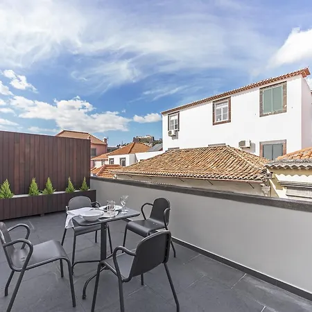 Downtown By An Island Appartement Funchal (Madeira)