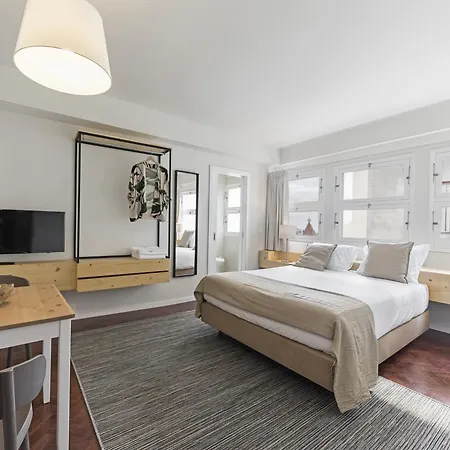 Downtown By An Island Appartement