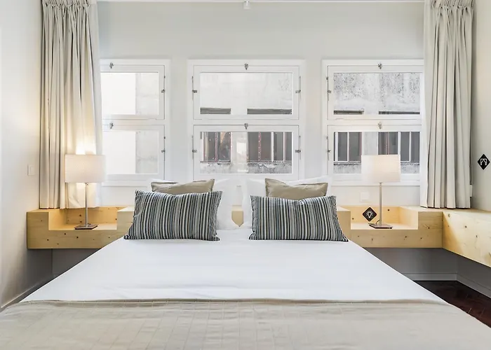 Downtown By An Island *