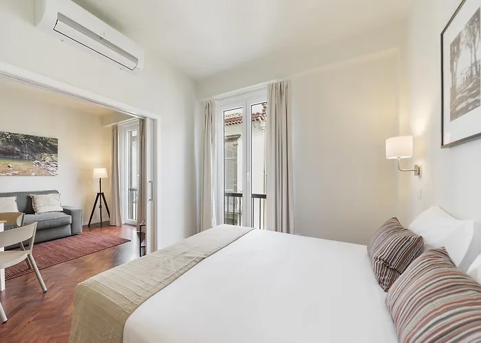 Downtown By An Island