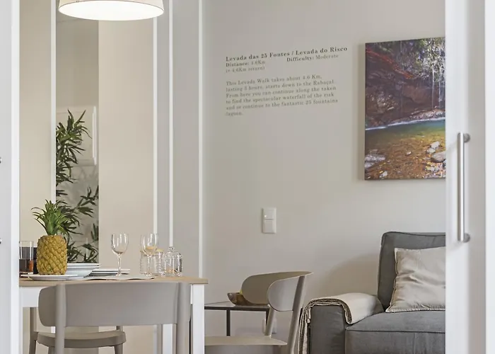 Downtown By An Island *