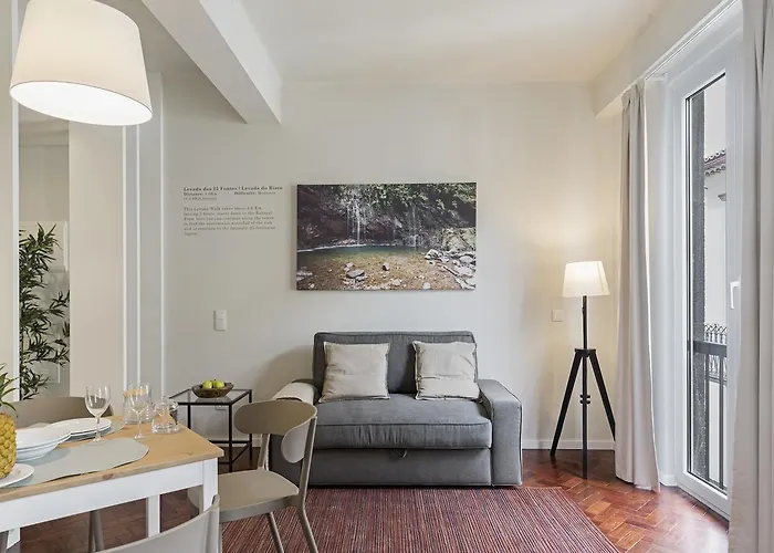 Downtown By An Island Apartment Funchal (Madeira)
