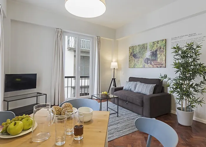 Apartment Downtown By An Island Funchal (Madeira)