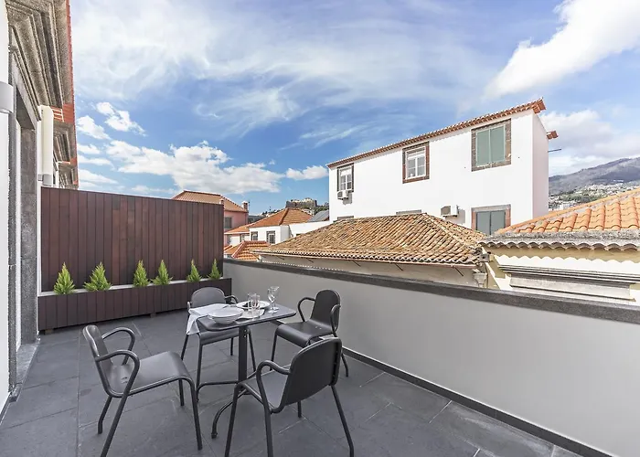 Downtown By An Island Apartment Funchal (Madeira)