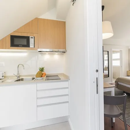 Downtown By An Island Апартаменты